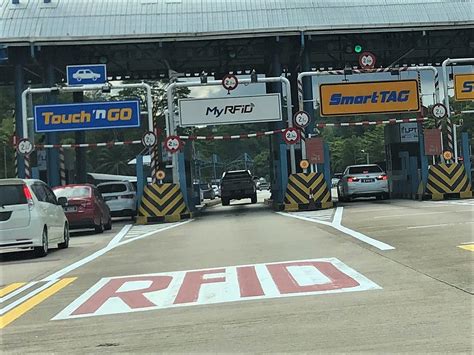 plus rfid tag malaysia|rfid toll plaza malaysia.